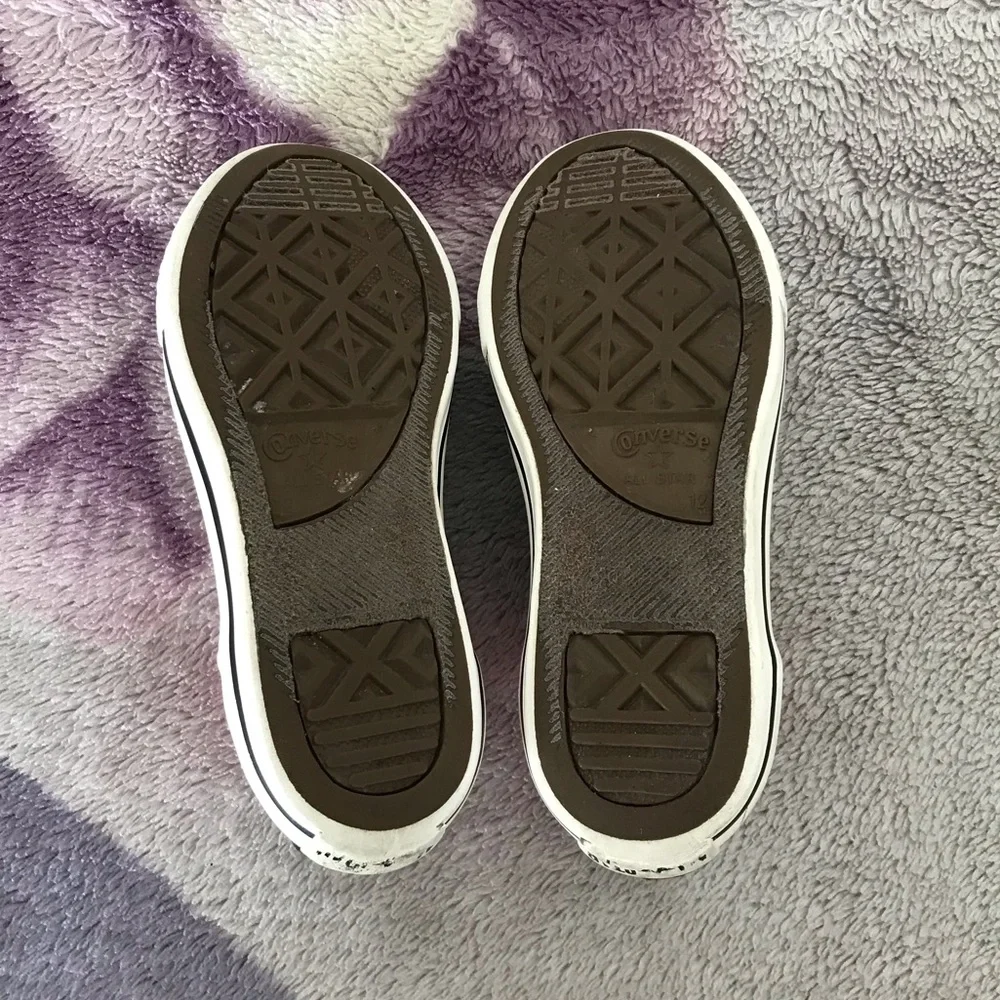 Converse All Star No Time To Lace Sneakers for Juniors